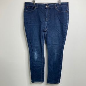 DULUTH | Classic Straight Leg | 18